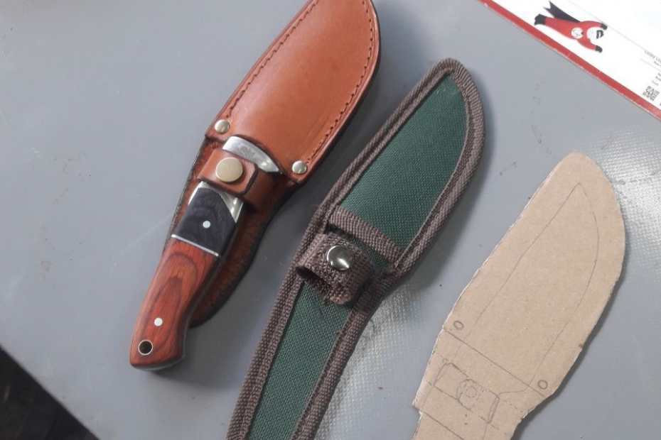Messertasche