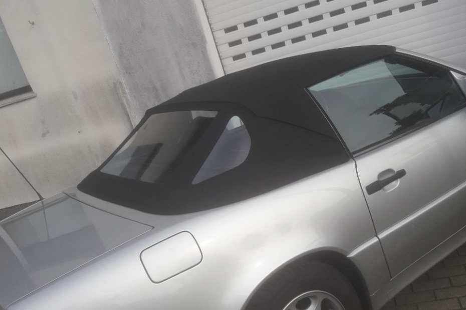 Cabrioverdeck