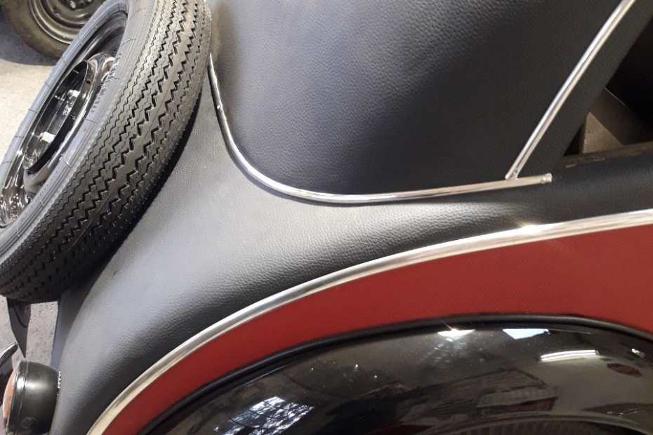 Oldtimercabrio