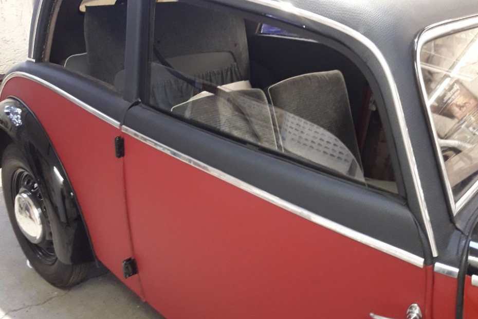 Oldtimercabrio